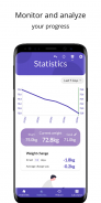 Weight Tracker+ BMI Calculator screenshot 4