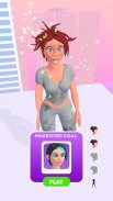 Makeover Rush screenshot 2