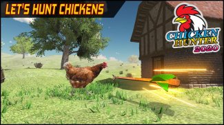 Chicken Hunter 2020: The Hen hunting store screenshot 4