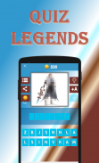 Quiz Legends. Guess the Hero screenshot 5