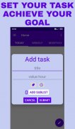 Timanger: ToDoList ,Time Management & Habits track screenshot 1