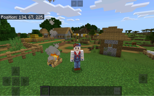 Minecraft - Pocket Ed. Demo screenshot 4
