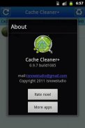 Cache Cleaner + screenshot 6