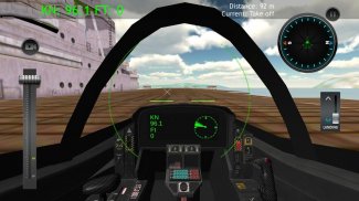 Fly Airplane F18 Jets screenshot 2