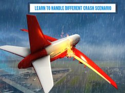 Airplane City Flight Simulator: Flying Aircrafts screenshot 6