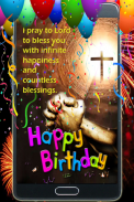 Christian Birthday Greeting screenshot 3