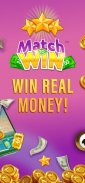 Match To Win - Real Money Giveaways & Match 3 Game screenshot 1