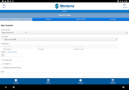 MontereyCU Mobile Banking screenshot 4