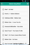 Islamic Song - Muslim Songs screenshot 2