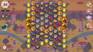 Wonder Flash - kawaii match 3 puzzle game - screenshot 5