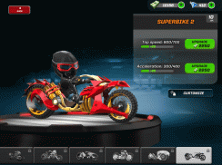 GX Racing screenshot 7