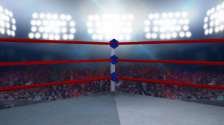 Wrestling Revolution Champions Kick Punch Boxing screenshot 2