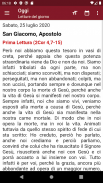 Bibbia Cattolica screenshot 5