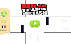 Brain Teaser : Avoid Crash screenshot 8