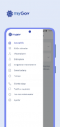 myGov screenshot 2