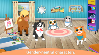 Peppy Pals screenshot 4