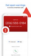 Google の電話アプリ - 発信者番号と迷惑電話対策 screenshot 5