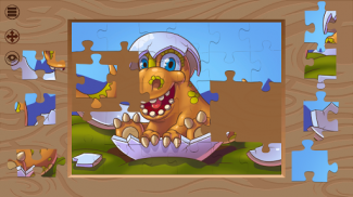 Dino - Jigsaw Puzzles screenshot 2