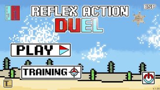 Reflex Action Duel screenshot 12