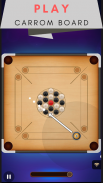 Carrom Board Offline screenshot 0