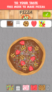 My pizzeria - pizza games screenshot 6