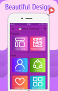Maths Dictionary FREE: 1400+ maths formula OFFLINE screenshot 3