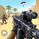 متعة ألعاب الرماية fps Icon