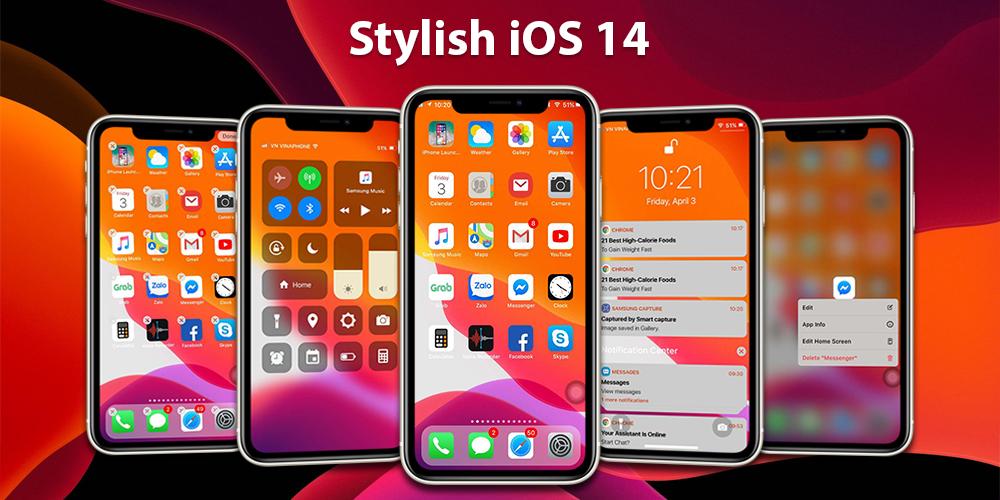 Launcher iOS 14 7.2.8 Download APK Android | Aptoide