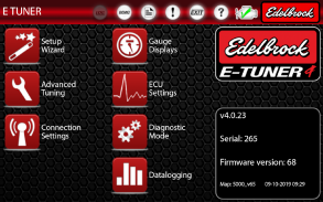 E-Tuner 4 screenshot 20