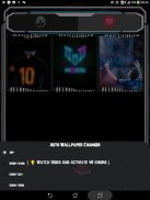 Messi Wallpaper & Lock Screen screenshot 3