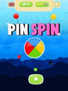 Pin Spin ! screenshot 3