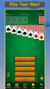 Solitaire HD screenshot 4