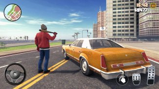 Theft in the Grand Crime City screenshot 2