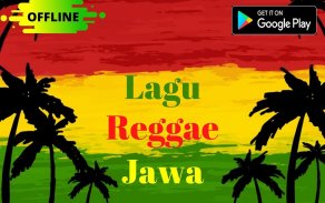 Lagu Reggae Jawa Offline screenshot 0