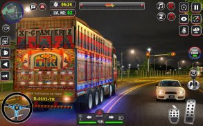 Indian Truck Drive Truck Games screenshot 5