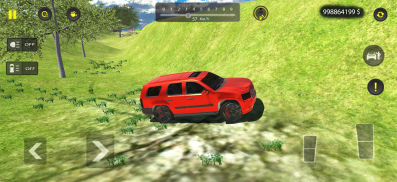 Jeep: Offroad Car Simulator screenshot 8