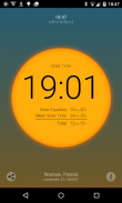 Solar Time Free screenshot 4