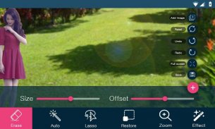 Background Eraser screenshot 4