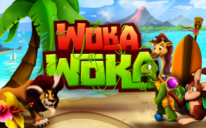 Marmer Woka Woka - dari hutan ke laut marmar screenshot 6