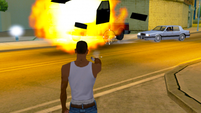 grand sniper in san andreas screenshot 1