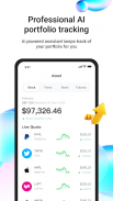 MAXE: AI stock invest tracker screenshot 0