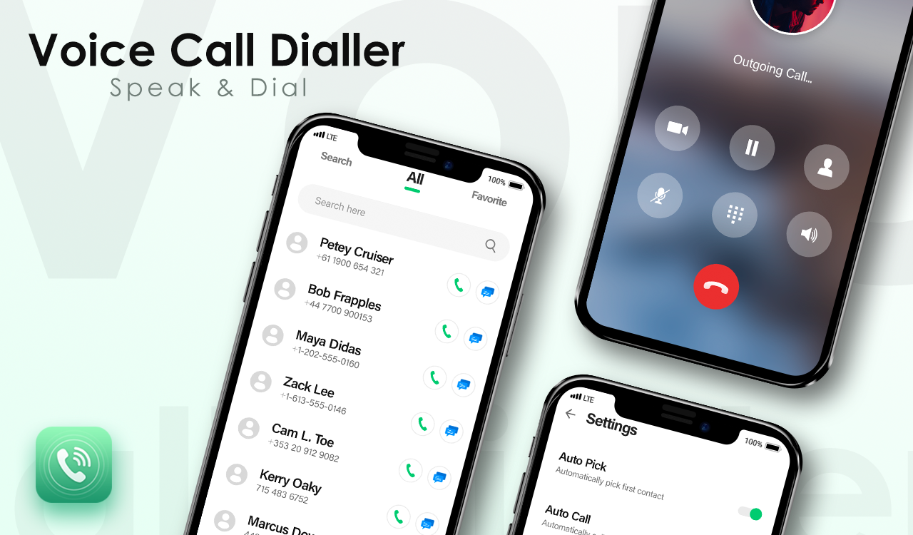 Voice Call Dialer - Загрузить APK для Android | Aptoide