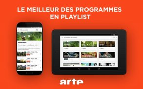 ARTE TV – Streaming et Replay screenshot 12