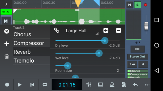 n-Track Studio DAW: Make Music screenshot 6