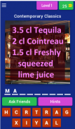 Cocktail Quiz (Bartender Game) screenshot 9
