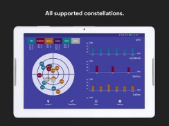 GNSS Surveyor - Centimeter Level of Accuracy screenshot 9