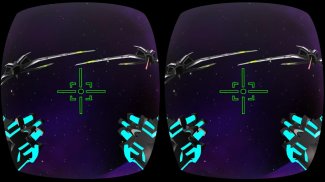 VR Space Shooter screenshot 1