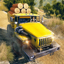 Extreme Offroad Truck Driver Icon