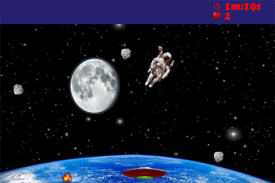Ataque Asteroide screenshot 3