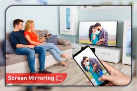 Screen Mirroring with TV: Smart View screenshot 4